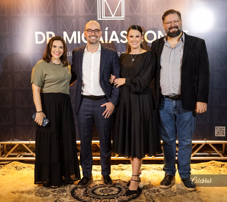 Dr. Micaías Conde cELEBRA lançamento DA sua nova campanha – foto 56