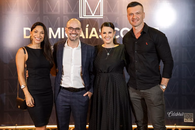 Dr. Micaías Conde cELEBRA lançamento DA sua nova campanha – foto 64