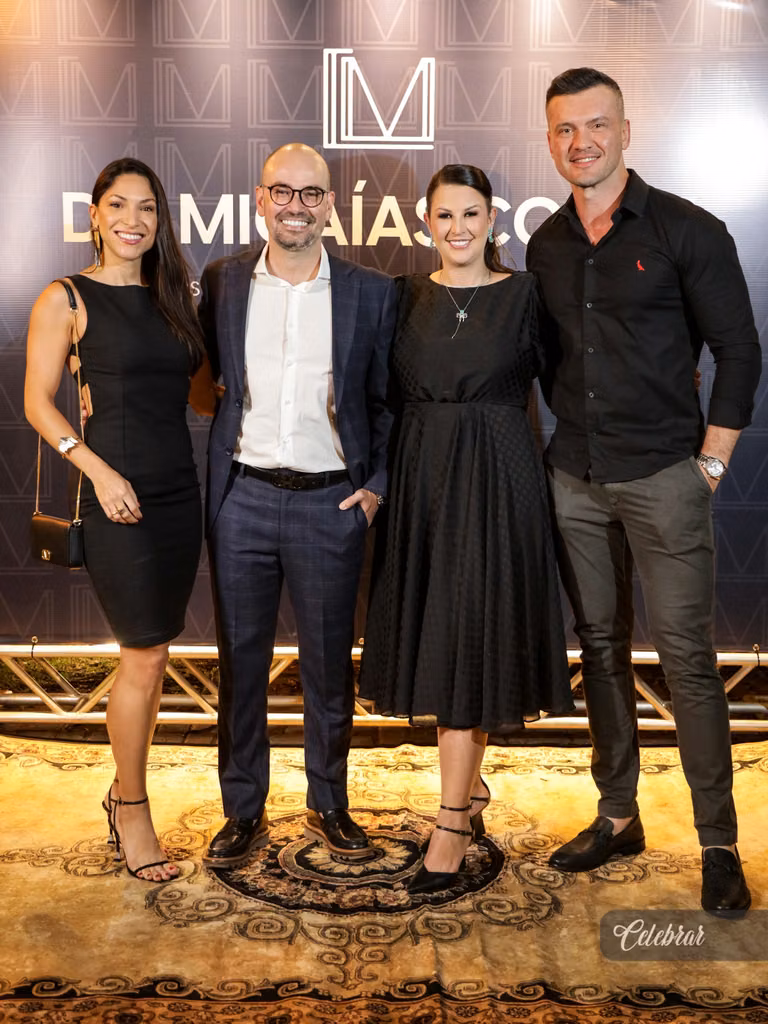 Dr. Micaías Conde cELEBRA lançamento DA sua nova campanha – foto 65