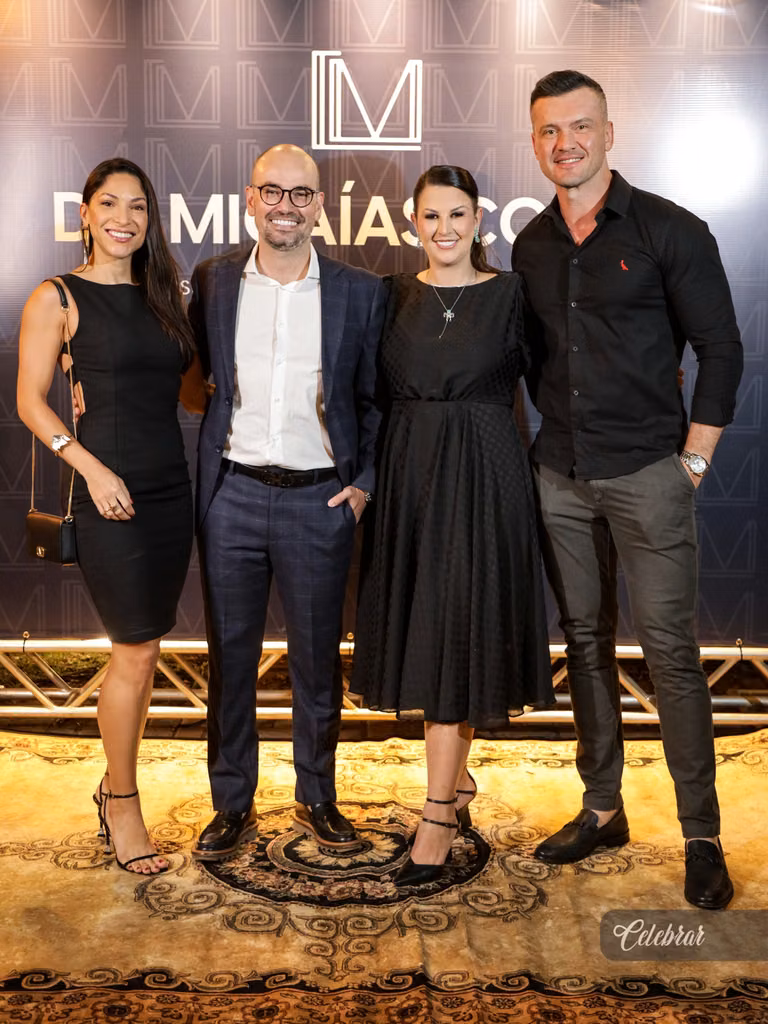Dr. Micaías Conde cELEBRA lançamento DA sua nova campanha – foto 66