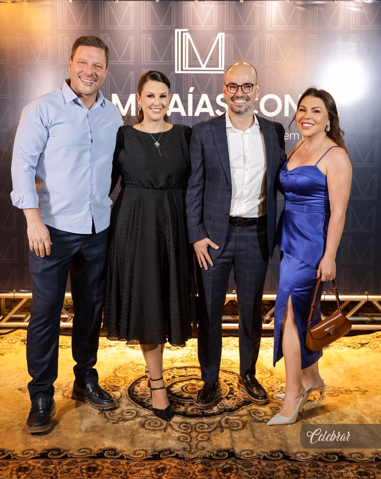 Dr. Micaías Conde cELEBRA lançamento DA sua nova campanha – foto 68