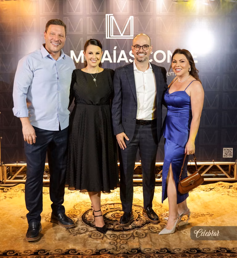 Dr. Micaías Conde cELEBRA lançamento DA sua nova campanha – foto 69