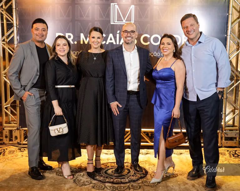 Dr. Micaías Conde cELEBRA lançamento DA sua nova campanha – foto 72