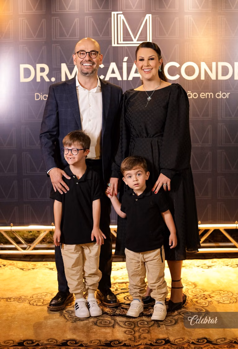 Dr. Micaías Conde cELEBRA lançamento DA sua nova campanha – foto 8
