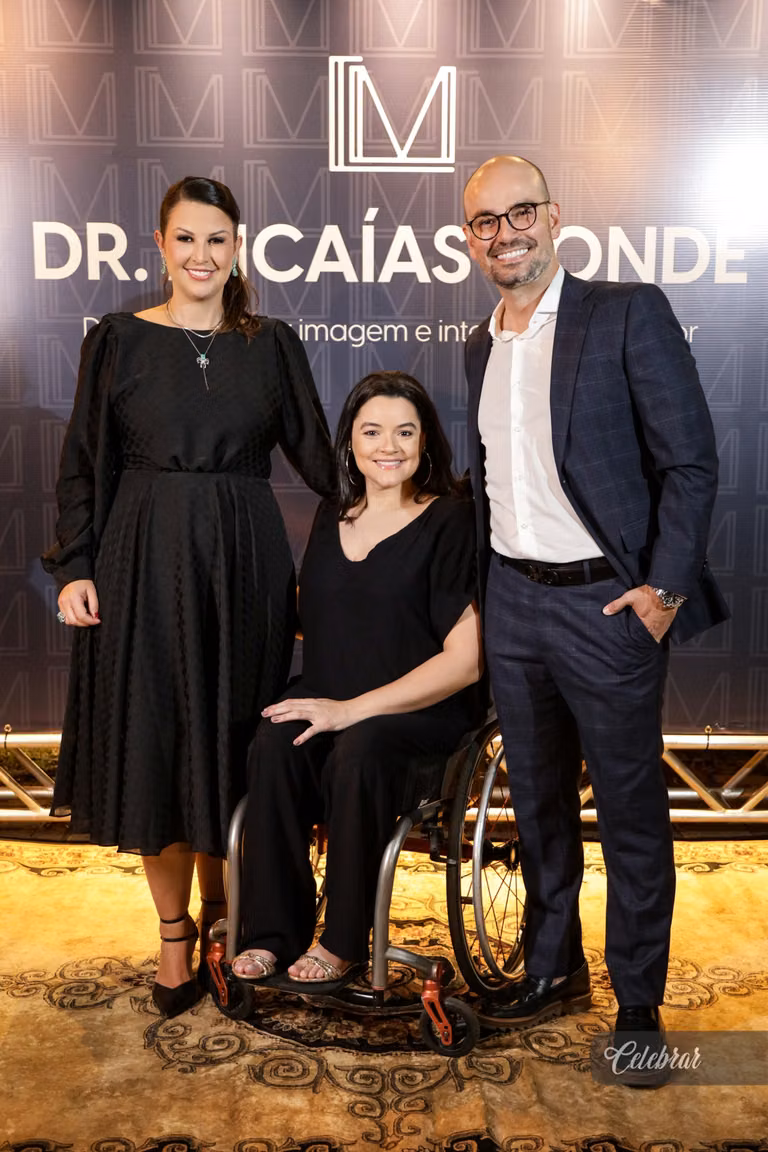 Dr. Micaías Conde cELEBRA lançamento DA sua nova campanha – foto 83