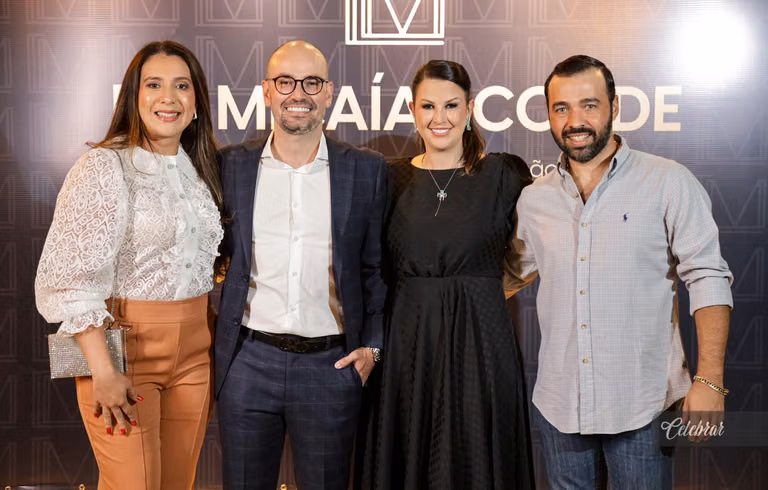 Dr. Micaías Conde cELEBRA lançamento DA sua nova campanha – foto 86