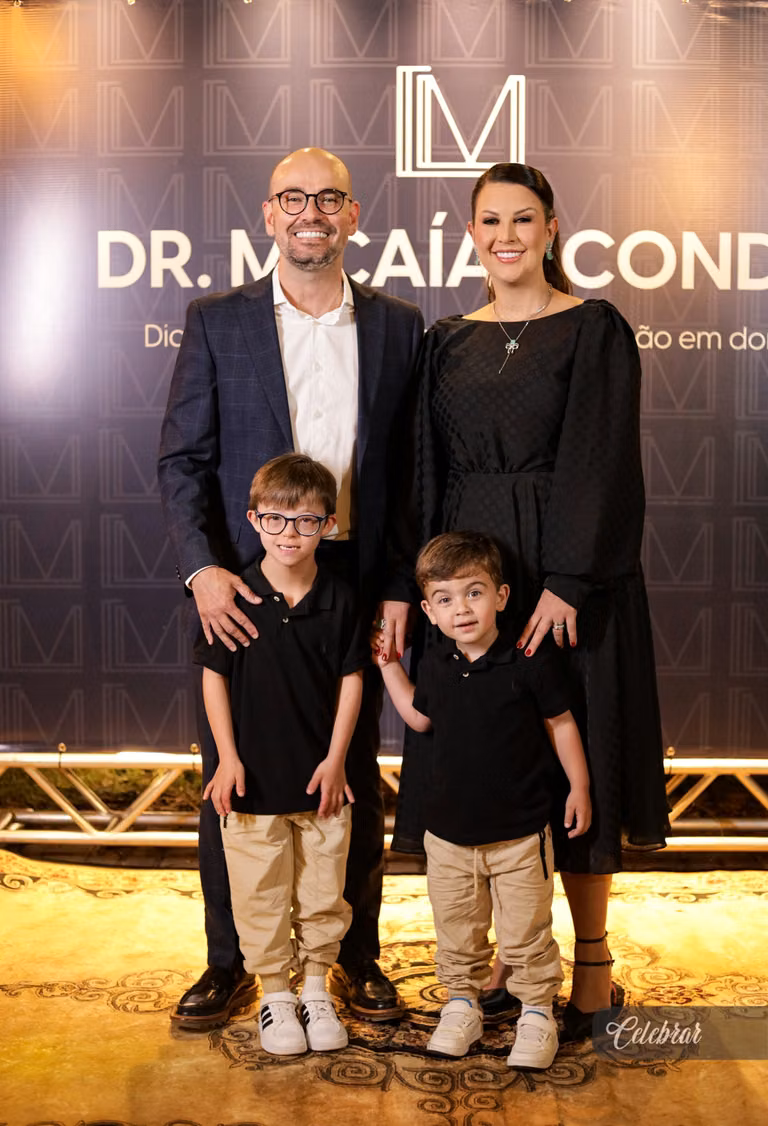 Dr. Micaías Conde cELEBRA lançamento DA sua nova campanha – foto 9