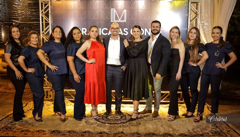 Dr. Micaías Conde cELEBRA lançamento DA sua nova campanha – foto 93