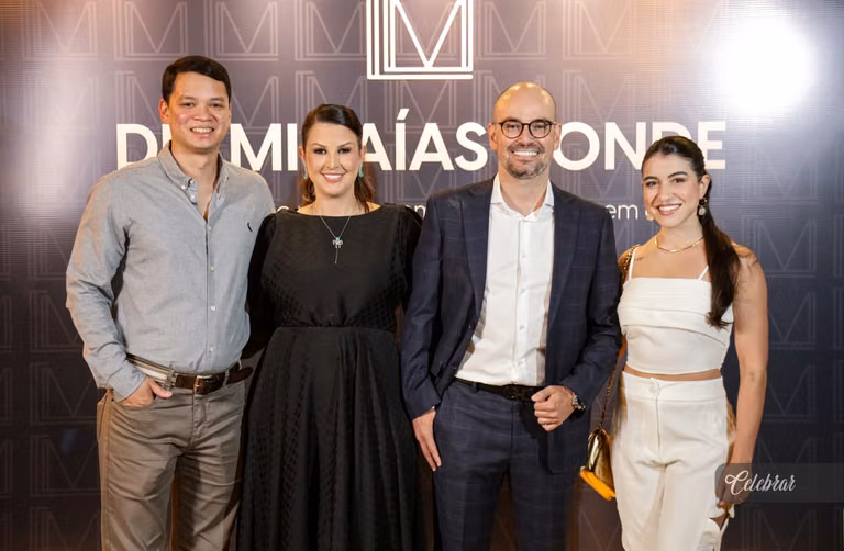 Dr. Micaías Conde cELEBRA lançamento DA sua nova campanha – foto 96