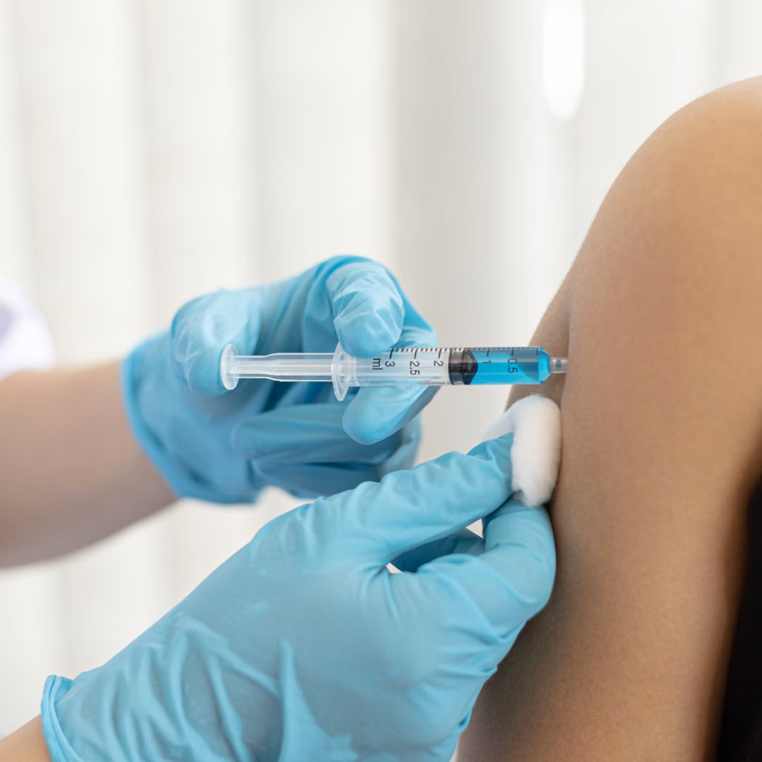OMS Revela: Vacinas podem reduzir uso de antibióticos em 22%