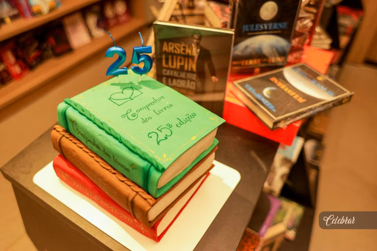25 anos da Companhia dos Livros – foto 110