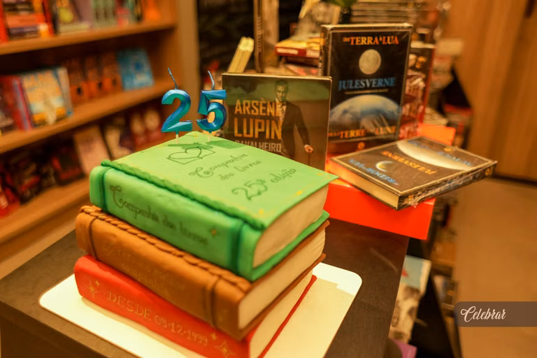 25 anos da Companhia dos Livros – foto 111