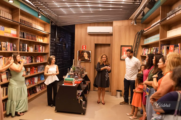 25 anos da Companhia dos Livros – foto 112
