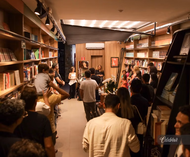 25 anos da Companhia dos Livros – foto 116
