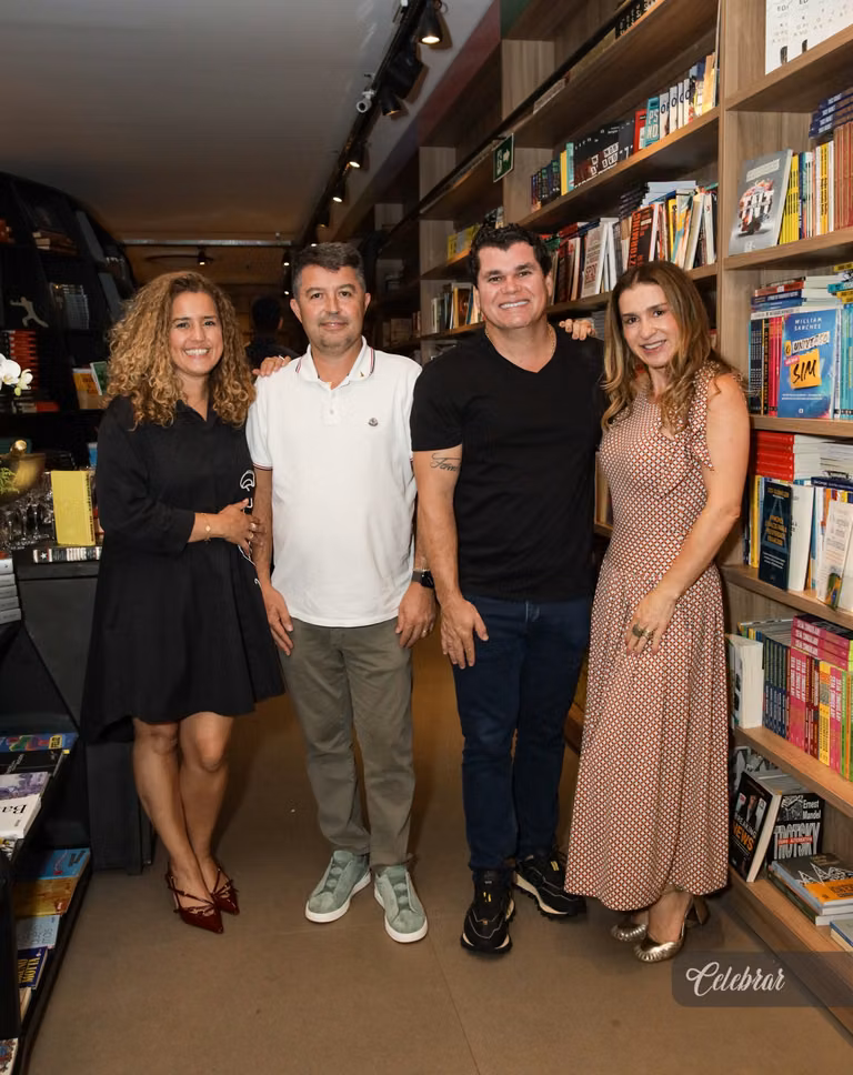 25 anos da Companhia dos Livros – foto 175