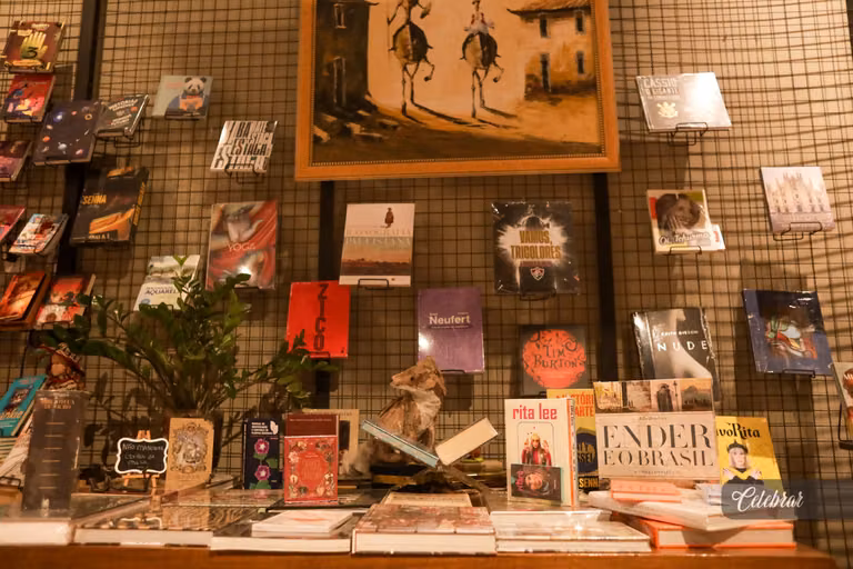 25 anos da Companhia dos Livros – foto 18