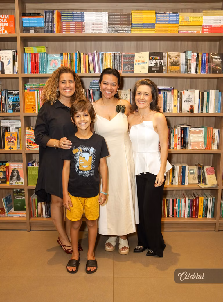 25 anos da Companhia dos Livros – foto 26