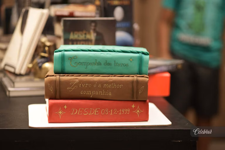 25 anos da Companhia dos Livros – foto 34