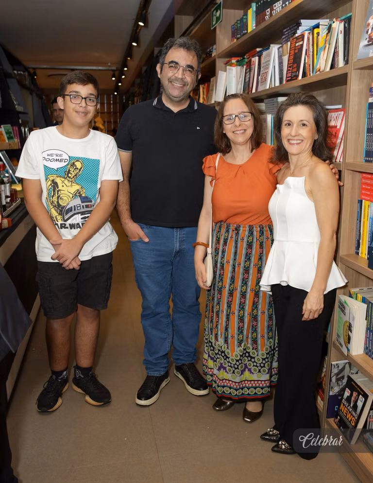 25 anos da Companhia dos Livros – foto 96