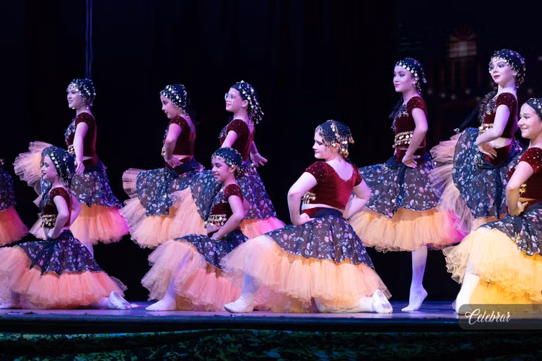 Academia de Dança Maria Ester – foto 123