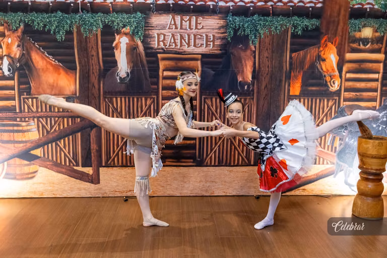 Academia de Dança Maria Ester – foto 39