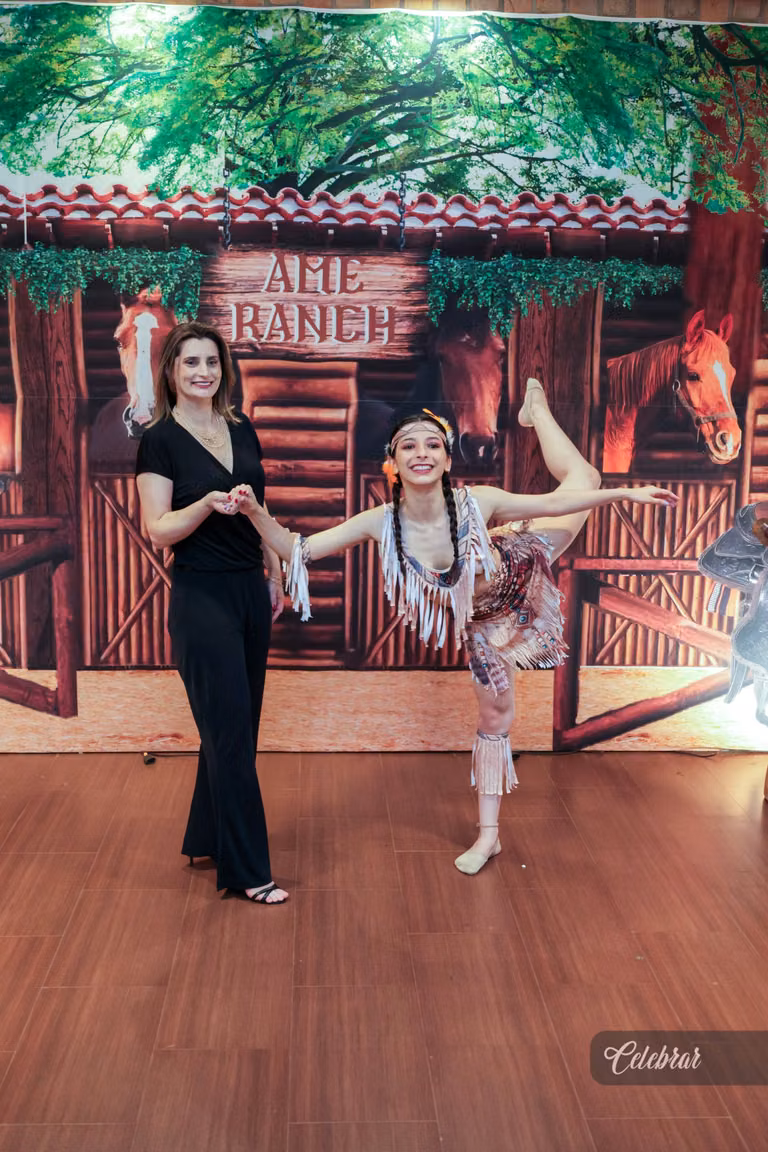 Academia de Dança Maria Ester – foto 4
