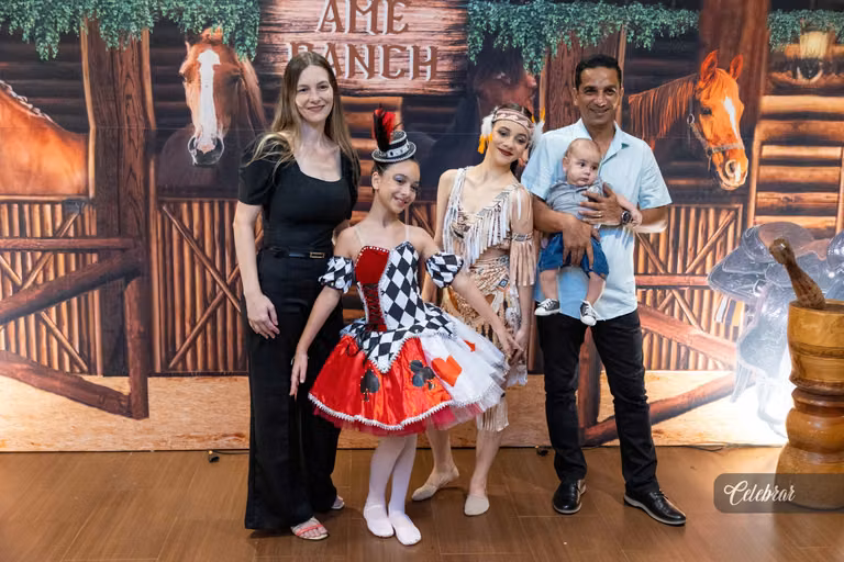 Academia de Dança Maria Ester – foto 40