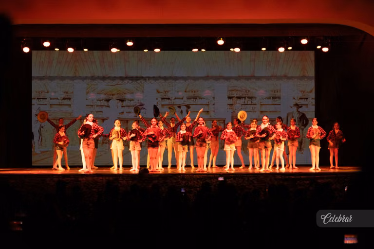 Academia de Dança Maria Ester – foto 72