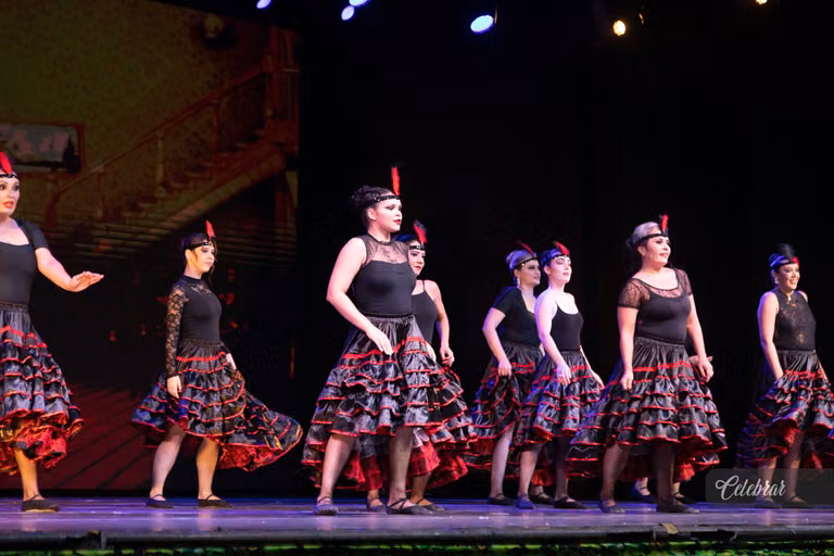 Academia de Dança Maria Ester – foto 75