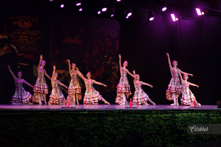 Academia de Dança Maria Ester – foto 81