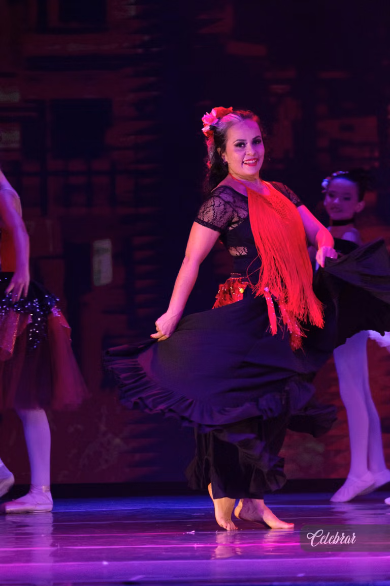 Academia de Dança Maria Ester – foto 88