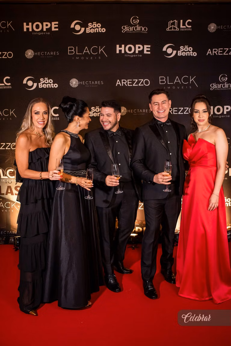 Baile de Gala do Hectares Park & Resort - ÁLBUM 02 – foto 20