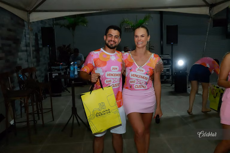 confraternização de fim de ano do time Juliana Saraiva – foto 12