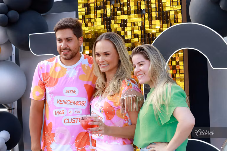 confraternização de fim de ano do time Juliana Saraiva – foto 133