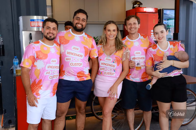 confraternização de fim de ano do time Juliana Saraiva – foto 158