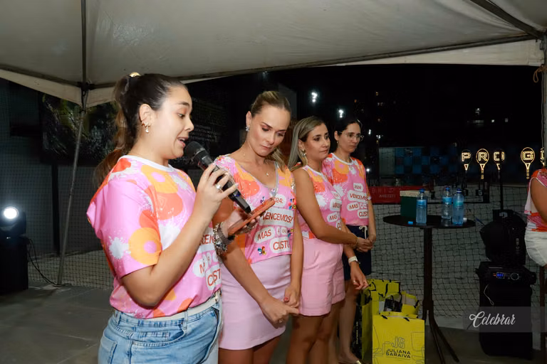 confraternização de fim de ano do time Juliana Saraiva – foto 16