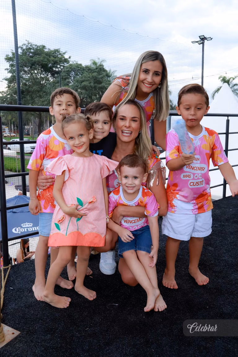 confraternização de fim de ano do time Juliana Saraiva – foto 172