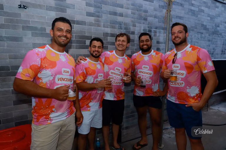 confraternização de fim de ano do time Juliana Saraiva – foto 188