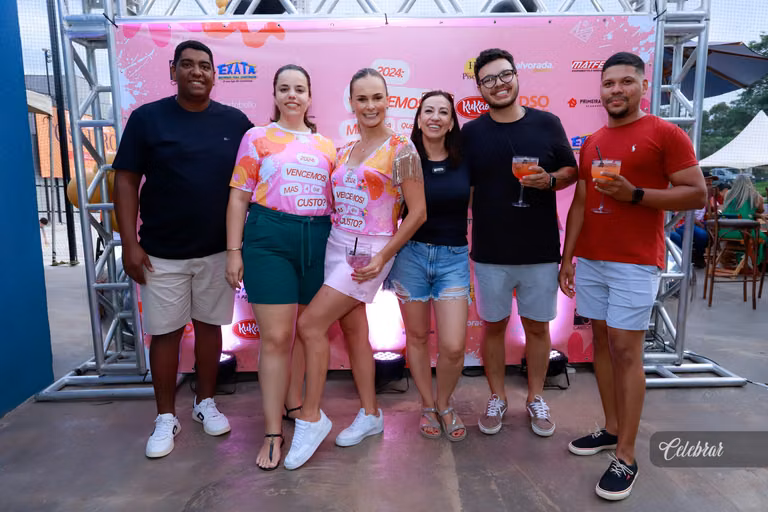 confraternização de fim de ano do time Juliana Saraiva – foto 190