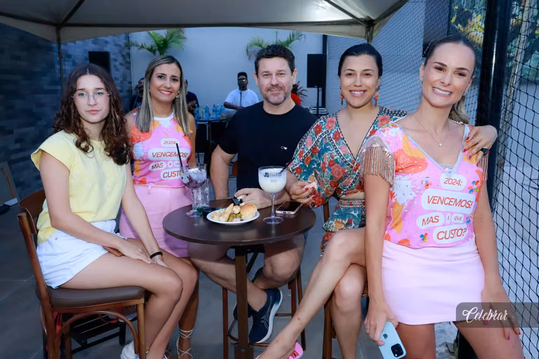 confraternização de fim de ano do time Juliana Saraiva – foto 208
