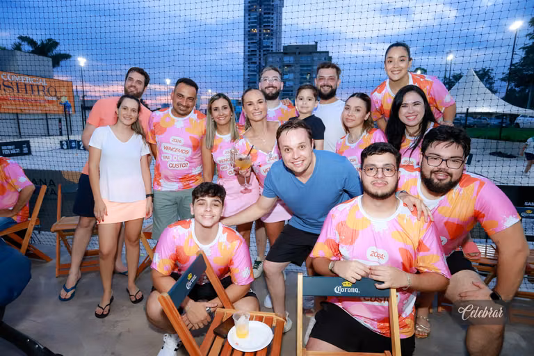 confraternização de fim de ano do time Juliana Saraiva – foto 215