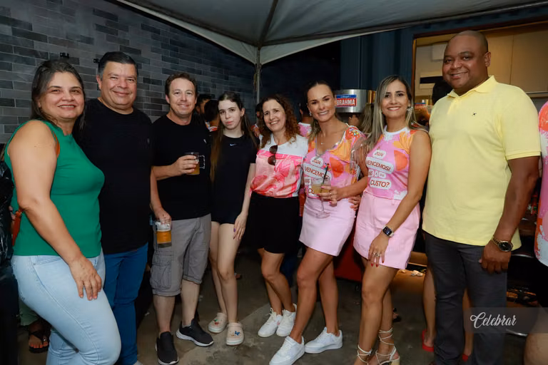 confraternização de fim de ano do time Juliana Saraiva – foto 219