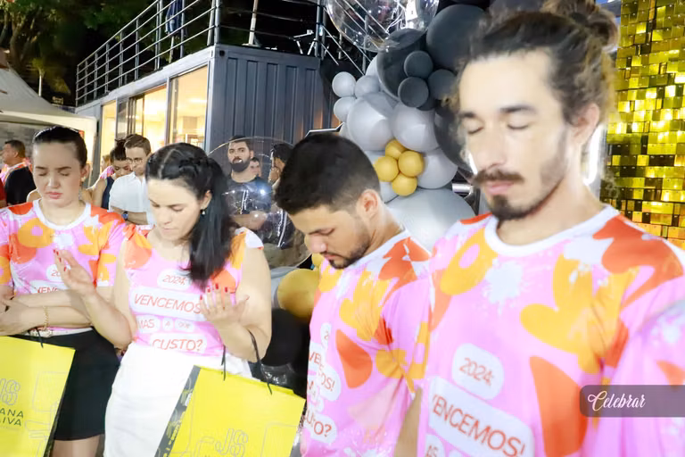 confraternização de fim de ano do time Juliana Saraiva – foto 22