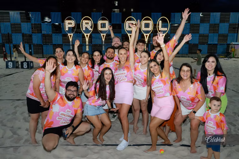 confraternização de fim de ano do time Juliana Saraiva – foto 223