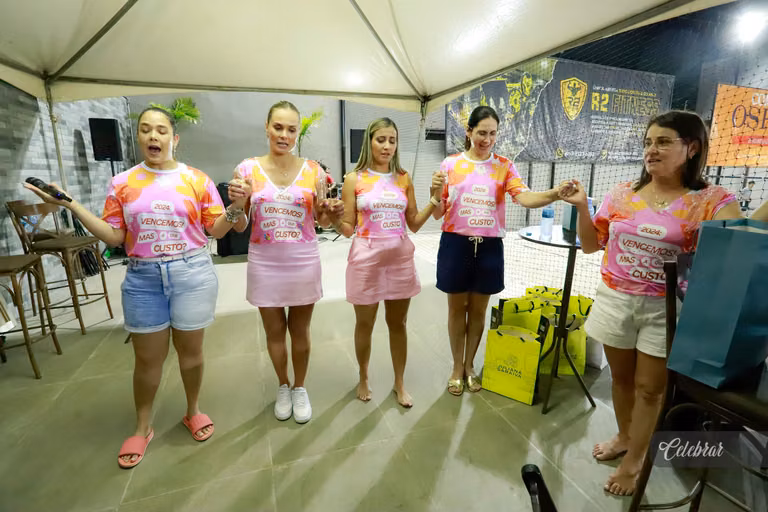 confraternização de fim de ano do time Juliana Saraiva – foto 27