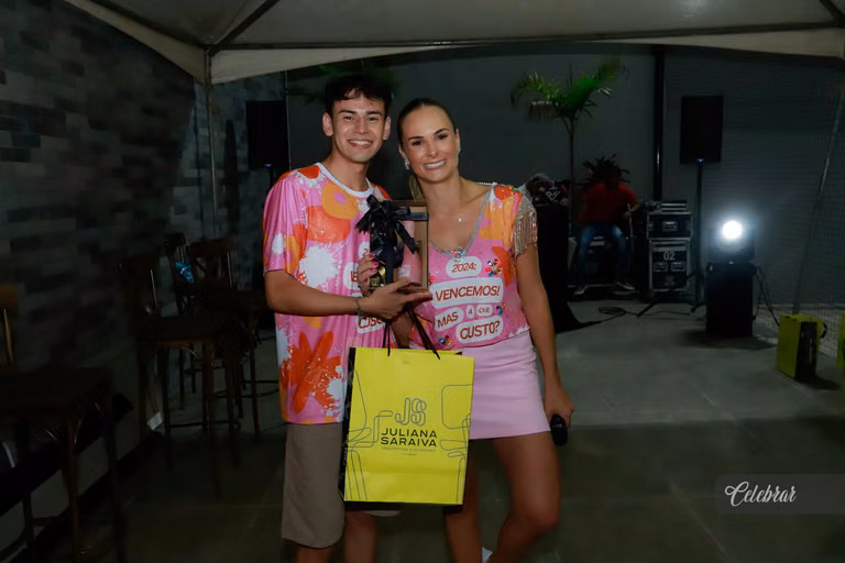 confraternização de fim de ano do time Juliana Saraiva – foto 6