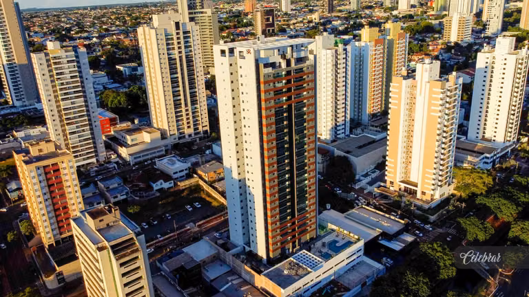 entrega oficial do Edifício Gibran – foto 2