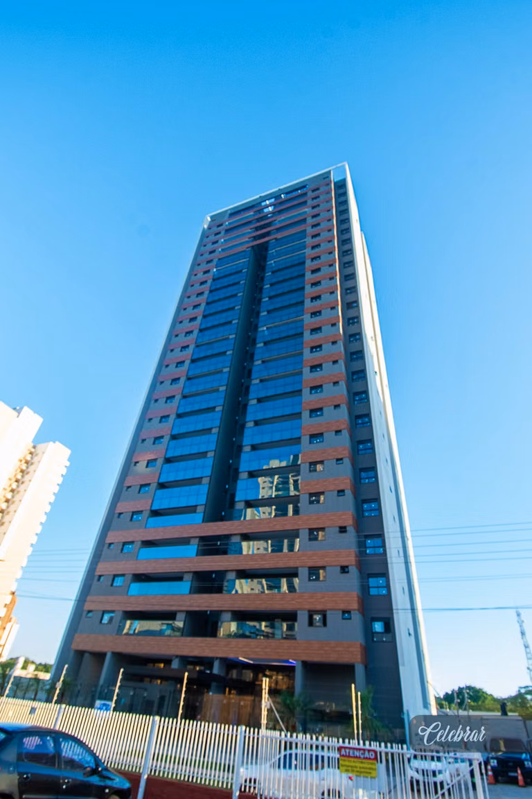 entrega oficial do Edifício Gibran – foto 3