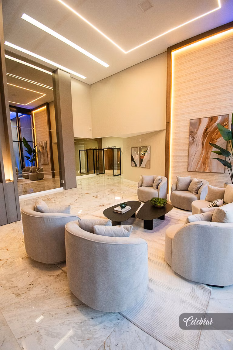 entrega oficial do Edifício Gibran – foto 9