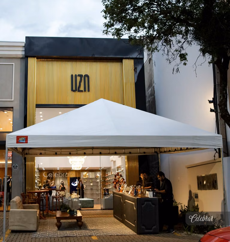 Inauguração uza – foto 2